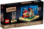 Lego ideas 40533 cosmic cardboard adventures, Ophalen of Verzenden, Nieuw, Complete set, Lego