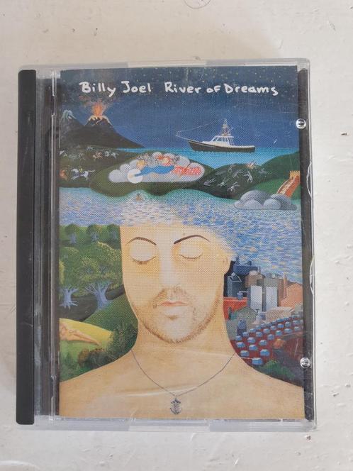 Minidisc Billy Joel - River Of Dreams - MD, Audio, Tv en Foto, Walkmans, Discmans en Minidiscspelers, Overige typen, Verzenden