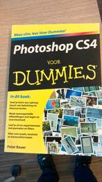 P. Bauer - Photoshop CS4 voor Dummies, Ophalen of Verzenden, Zo goed als nieuw, P. Bauer