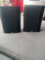 Luidsprekers - Set van 2 jamo SAT-200ll, Gebruikt, Ophalen of Verzenden, 60 tot 120 watt, Front, Rear of Stereo speakers