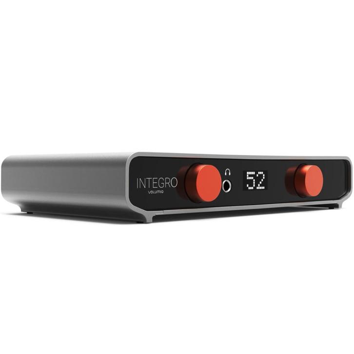 Volumio Integro Streamer netwerk versterker, Audio, Tv en Foto, Versterkers en Receivers, Zo goed als nieuw, Stereo, Overige merken