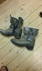 Damesschoenen Dameslaarzen, Hoge laarzen, Zwart, Ophalen of Verzenden, Gedragen