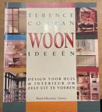 Boek Woonideëen - Terence Conran, Ophalen of Verzenden, Zo goed als nieuw, Terence Conran, Klussen