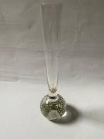 Mid Century/Retro/60s Holmegaard glazen solifleur vaasje, Ophalen, Gebruikt, Overige kleuren, Glas