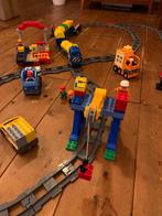 LEGO GOEDERENTREINEN SET ( DUPLO ), Kinderen en Baby's, Speelgoed | Duplo en Lego, Ophalen, Zo goed als nieuw, Complete set, Duplo