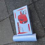prijs tang met volle prijsjesrol, Ophalen