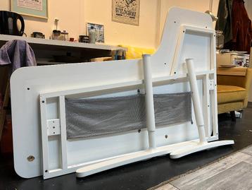 Hoekbureau / computertafel Ikea Bekant - afbeelding 5