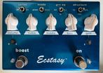 Bogner Ecstacy Blue Pedal, Muziek en Instrumenten, Effecten, Ophalen of Verzenden, Gebruikt, Distortion, Overdrive of Fuzz