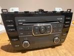 Mazda 6 radio cd speler / head unit, Auto diversen, Autoradio's, Ophalen of Verzenden, Zo goed als nieuw