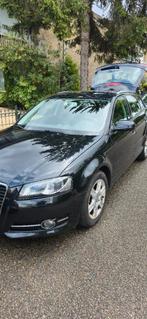 Audi A3 Sportback, Voorwielaandrijving, Euro 5, Zwart, 4 cilinders