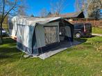 Dorema voortent omloopmaat 9  =885    chateau calista 450, Caravans en Kamperen, Voortenten en Luifels, Ophalen, Zo goed als nieuw