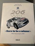 Peugeot 206 WRC, Ophalen of Verzenden, Zo goed als nieuw, Peugeot