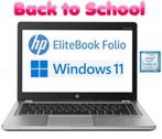 HP EliteBook Folio 9470m Ultrabook 2,3GHz 8GB ram 128GB SSD, Ophalen, Gebruikt, 2 tot 3 Ghz, 14 inch