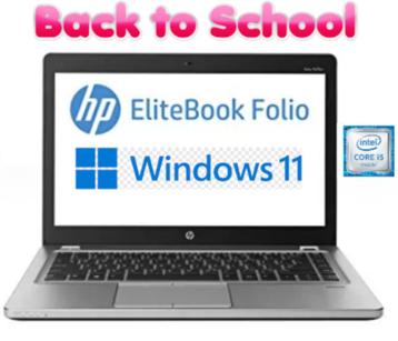 HP EliteBook Folio 9470m Ultrabook 2,3GHz 8GB ram 128GB SSD beschikbaar voor biedingen