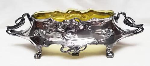 Art Nouveau Jardinière - Dupper & Bernhold., Antiek en Kunst, Antiek | Servies los, Ophalen of Verzenden