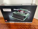 Lego 21327 Typemachine / Typewriter NIEUW, Ophalen of Verzenden, Nieuw, Complete set, Lego