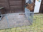 Kennel panelen, Dieren en Toebehoren, Ophalen of Verzenden, Gebruikt, 110 cm of meer, 100 cm of meer