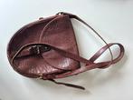 Mulberry dames tasje vintage 23x20 cm in goede staat, 10 cm of meer, Overige materialen, Gebruikt, Bruin