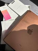 Ipad 6e generatie goud, Computers en Software, Apple iPads, 10 inch, Rose Goud, Gebruikt, 32 GB