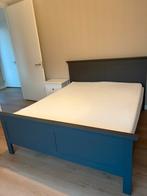 Bedframe inclusief matrassen Emma, Ophalen, Tweepersoons, Zo goed als nieuw, 180 cm