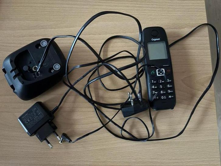 Gigaset AS405 en A420 Telefoonset- Zo goed als nieuw!, Telecommunicatie, Vaste telefoons | Handsets en Draadloos, Zo goed als nieuw