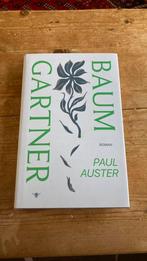 Paul Auster - Baumgartner, Ophalen of Verzenden, Zo goed als nieuw, Paul Auster