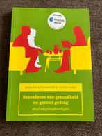 Bevorderen van gezondheid en gezond gedrag met MyLab NL toeg, Ophalen, Marian Adriaansen; Josien Caris, Zo goed als nieuw, Nederlands