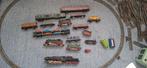 Model spoor locomotieven, Hobby en Vrije tijd, Modeltreinen | H0, Ophalen of Verzenden, Gebruikt, Gelijkstroom, Rails