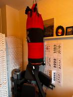 Fitnessapparatuur - Roeimachine, bankje, bokszak, dumbells, Ophalen, Gebruikt, Overige, Vechtsportmateriaal