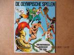 adv5071 olympische spelen, Eén stripboek, Ophalen, Gelezen