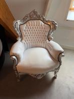 Fauteuil, Huis en Inrichting, Fauteuils, Ophalen, Gebruikt, 75 tot 100 cm, 50 tot 75 cm