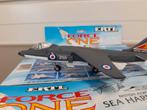 ERTL Force one sea Harrier FRS 1, Hobby en Vrije tijd, Modelbouw | Vliegtuigen en Helikopters, Overige merken, Ophalen of Verzenden