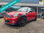 Mini Mini 1.6 One Holland Street | 2E EIGENAAR | 12MND GARAN, Voorwielaandrijving, Stof, Gebruikt, 4 cilinders