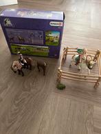 Schleich 42363, Ophalen, Zo goed als nieuw