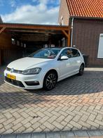 Volkswagen Golf 1.4 TSI r-line  60.000KM 3D DSG 2014 Wit, Auto's, 4 cilinders, Wit, 1395 cc, Geïmporteerd