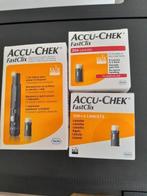 Accu chek fastclix diabetes meting, Ophalen of Verzenden