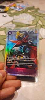 One piece kaarten, Ophalen of Verzenden, Zo goed als nieuw