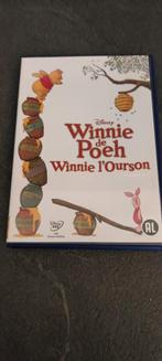Winnie de Poeh en de totzo dvd, Cd's en Dvd's, Dvd's | Tekenfilms en Animatie, Tekenfilm, Ophalen of Verzenden, Zo goed als nieuw