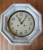 Pub klok Kiga wandklok veeruurwerk Nederlands, Huis en Inrichting, Woonaccessoires | Klokken, Ophalen, Gebruikt, Digitaal, Wandklok