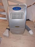 Amcor Mobiele Airco - Gebruikt, Witgoed en Apparatuur, Airco's, Ophalen, Gebruikt, Minder dan 60 m³, 3 snelheden of meer