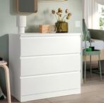 Ikea MALM ladekast, Huis en Inrichting, Kasten | Ladekasten, Ophalen, Zo goed als nieuw, 25 tot 50 cm, Minder dan 100 cm