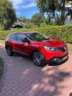 Renault Kadjar 1.2 TCe Bose DIKKE UITVOERING!, 4 cilinders, Leder en Stof, Handgeschakeld, Nieuw