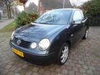 VOLKSWAGEN Polo 1.4 55KW Sportline, Auto's, Stof, Gebruikt, Zwart, 4 cilinders