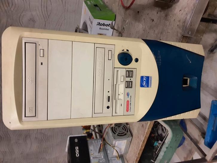 10tal vintage computers - opkoper gezocht!, Computers en Software, Vintage Computers, Ophalen