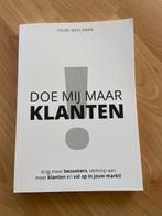 Doe mij maar klanten - Youri Meuleman, Boeken, Ophalen of Verzenden, Gelezen, Economie en Marketing