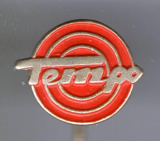 Tempo auto's Duitsland zilverkleurig speldje ( D_084a ), Verzamelen, Speldjes, Pins en Buttons, Verzenden, Zo goed als nieuw, Transport