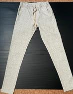 G. RICCERI stretch broek maat 40/42, Beige, Lang, Maat 38/40 (M), Ophalen of Verzenden