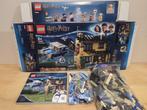 Lego 75968 4 Privet Drive, Ophalen of Verzenden, Zo goed als nieuw, Complete set, Lego