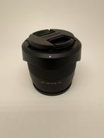 Viltrox 20mm f/2.8 Sony FE - Groothoeklens Zo Goed Als Nieuw, Ophalen of Verzenden, Zo goed als nieuw, Groothoeklens