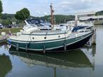 Grundel Motorboot., Watersport en Boten, Ophalen, 10 tot 30 pk, Gebruikt, Staal